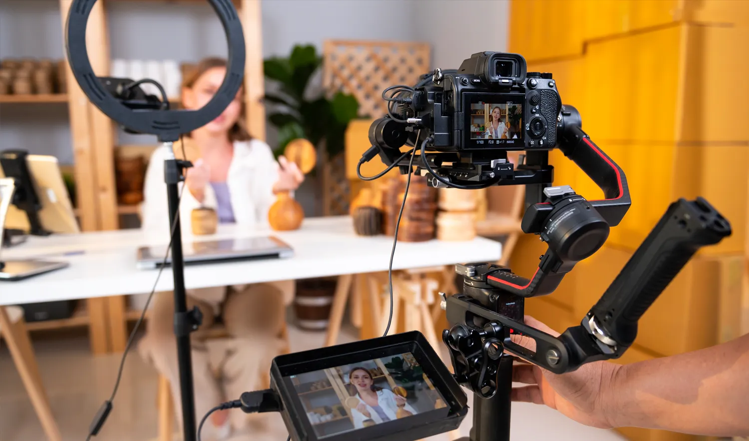 Equipe da Nitro Produtora